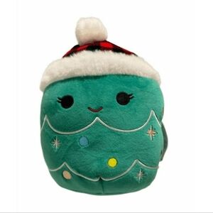 ❣️NWT Squishmallows 12" 2025 Leama Tree ❤️💚